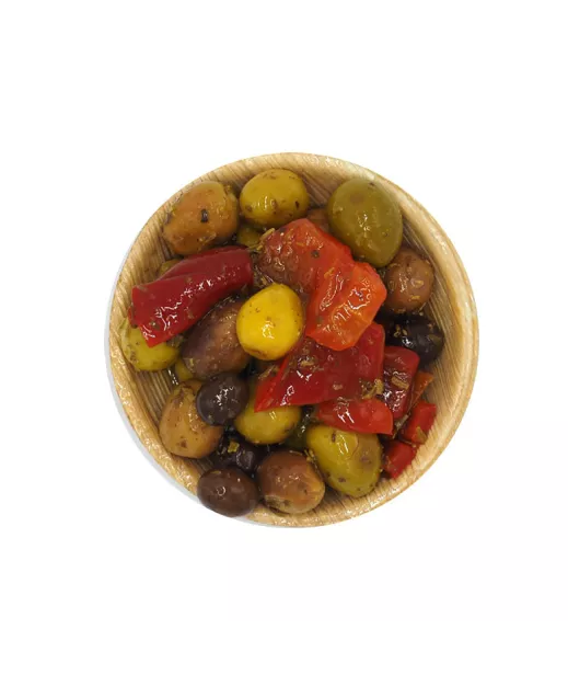 OLIVES AZUR - MELANGE PROVENCAL DOUX - 10KG